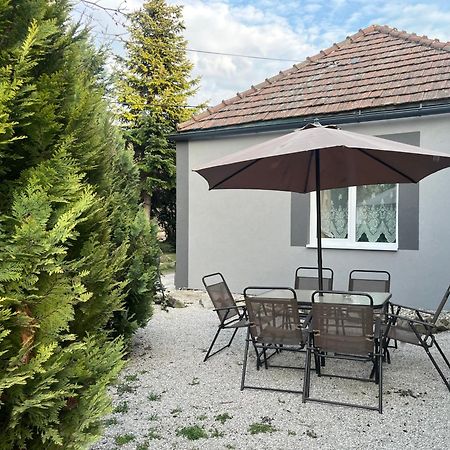 Dom Alex Pri Kupalisku Thermalpark Dunajská Streda Exterior foto
